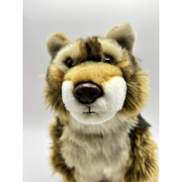 Ganz Webkinz Signature Endangered Red Wolf Plush Stuffed Animal - No Code - Picture 10 of 16